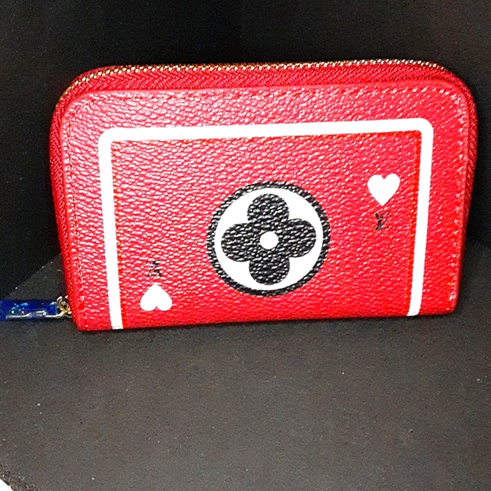 Designer inspired wallet